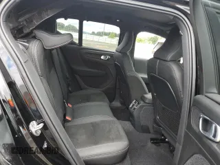 2022 Volvo XC40 Twin Plus z VIN YV4ED3UR3N2713780, wystawiony jako Copart lot #58767174 z przebiegiem 23 486 mil mil oraz Szkoda całkowita • Salvage title. Historia ofert i sprzedaży dostępna na DreamBid. Obrazek 10.