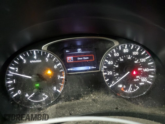 2017 Nissan Altima S z VIN 1N4AL3AP0HN359359, wystawiony jako Copart lot #51865525 z przebiegiem 99 708 mil mil oraz Szkoda całkowita • Salvage title. Historia ofert i sprzedaży dostępna na DreamBid. Obrazek 9.