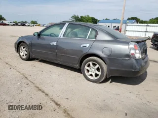 2005 Nissan Altima 2.5 S with VIN 1N4AL11D55C388468, listed as a Copart auction lot 53068734 with 250,799 mi miles and Salvage Title. Bid and sale history available at carsss.com. Image 2.