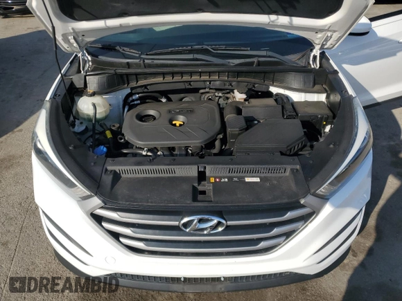 2018 Hyundai Tucson SE z VIN KM8J2CA48JU665607, wystawiony jako Copart lot #51072685 z przebiegiem 96 318 mil mil oraz Szkody całkowita. Historia ofert i sprzedaży dostępna na DreamBid. Obrazek 12.