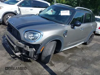 2018 MINI Countryman Cooper S with VIN WMZYT5C37J3E59574, listed as a IAAI auction lot 42534496 with 51,347 mi miles and . Bid and sale history available at DreamBid. Image 19.