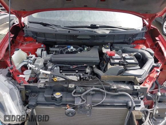 2016 Nissan Rogue SL with VIN 5N1AT2MV0GC764979, listed as a IAAI auction lot 41912896 with 86,988 mi miles and . Bid and sale history available at DreamBid. Image 10.