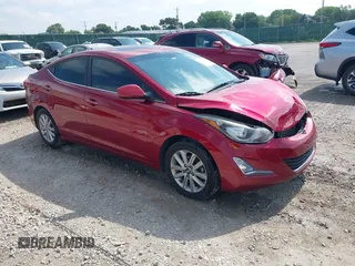 2015 Hyundai Elantra SE with VIN 5NPDH4AE1FH583380, listed as a IAAI auction lot 42469090 with 139,820 mi miles and . Bid and sale history available at DreamBid. Image 1.