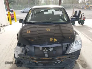 2012 Nissan Versa S with VIN 3N1BC1CP6CK270123, listed as a IAAI auction lot 41996775 with 118,167 mi miles. Bid and sale history available at carsss.com. Image 12.
