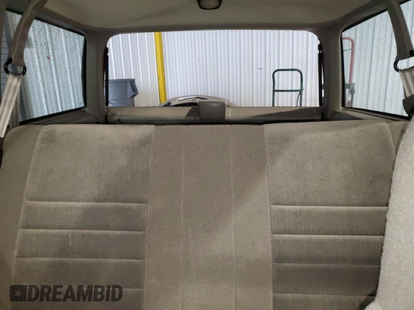 1993 Chevrolet Cavalier with VIN 1G1JC8442P7338095, listed as a Copart auction lot 84003564 with 60,536 mi miles and Salvage Title. Bid and sale history available at DreamBid. Image 10.