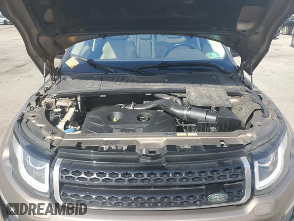 2016 Land Rover Range Rover Evoque SE with VIN SALVP2BGXGH149804, listed as a Copart auction lot 63340905 with 155,366 mi miles and Clean title. Bid and sale history available at DreamBid. Image 12.