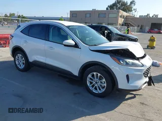 2021 Ford Escape SE Hybrid with VIN 1FMCU9BZ4MUA68247, listed as a IAAI auction lot 42353179 with 132,651 mi miles and . Bid and sale history available at DreamBid. Image 1.