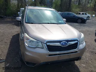 2014 Subaru Forester 2.5i Premium with VIN JF2SJAEC4EH421695, listed as a IAAI auction lot 42112832 with 188,793 mi miles. Bid and sale history available at carsss.com. Image 6.