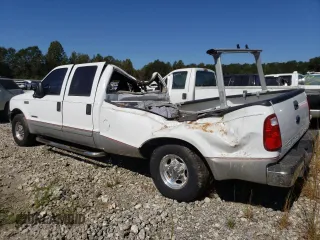 2001 Ford F-350 XL with VIN 1FTSW30F11EC16487, listed as a Copart auction lot 74970834 with 169,268 mi miles and Salvage Title. Bid and sale history available at DreamBid. Image 2.