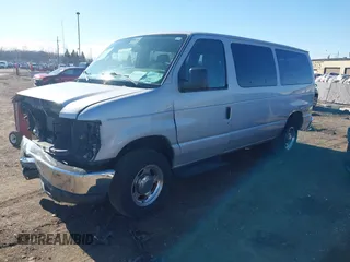 2011 Ford Econoline Passenger XL with VIN 1FMNE1BL8BDB06238, listed as a IAAI auction lot 41787204 with 142,446 mi miles and . Bid and sale history available at DreamBid. Image 19.