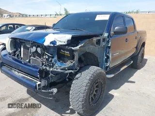 2007 Toyota Tacoma PreRunner with VIN 5TEJU62N27Z378450, listed as a IAAI auction lot 41764187 with 143,735 mi miles and . Bid and sale history available at DreamBid. Image 6.
