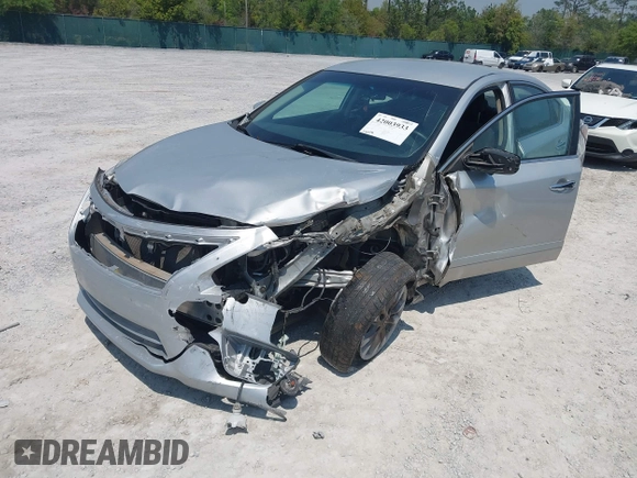 2015 Nissan Altima SV with VIN 1N4AL3AP7FC490197, listed as a IAAI auction lot 42003933 with 143,594 mi miles and . Bid and sale history available at DreamBid. Image 17.