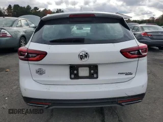 2019 Buick Regal Essence with VIN W04GV8SX8K1007343, listed as a Copart auction lot 78811344 with 63,841 mi miles and Salvage title. Bid and sale history available at DreamBid. Image 6.