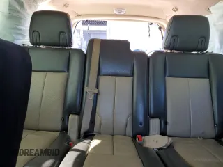 2007 Ford Expedition Eddie Bauer with VIN 1FMFU18567LA29057, listed as a Copart auction lot 42679805 with 259,535 mi miles and Salvage title. Bid and sale history available at DreamBid. Image 10.