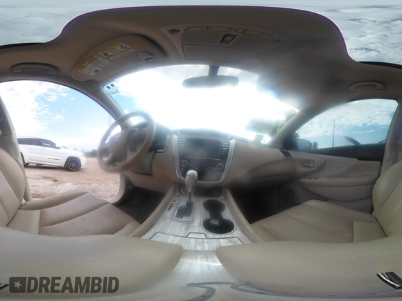 2016 Nissan Murano Platinum with VIN 5N1AZ2MHXGN117941, listed as a IAAI auction lot 42480275 with 78,182 mi miles and . Bid and sale history available at DreamBid. Image 18.