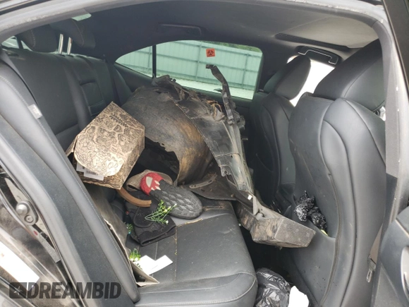 2015 Lexus IS 250 z VIN JTHBF1D24F5052623, wystawiony jako Copart lot #66419724 z przebiegiem 98 201 mil mil oraz Szkoda całkowita • Salvage title. Historia ofert i sprzedaży dostępna na DreamBid. Obrazek 10.