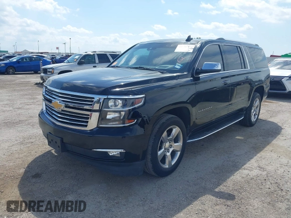 2017 Chevrolet Suburban Premier с VIN 1GNSCJKC5HR394736, выставлен на аукционе IAAI как лот 41628570 с пробегом 125 085 миль миль и . История ставок и продаж доступна на DreamBid. Изображение 17.