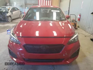 2019 Subaru Impreza Special Sports with VIN 4S3GTAJ68K1711862, listed as a Copart auction lot 74001374 with 60,127 mi miles and Salvage title. Bid and sale history available at DreamBid. Image 5.