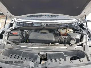 2021 Chevrolet Tahoe LT z VIN 1GNSCNKD0MR418886, wystawiony jako Copart lot #54391335 z przebiegiem 94 264 mil mil oraz Szkoda całkowita • Salvage title. Historia ofert i sprzedaży dostępna na DreamBid. Obrazek 12.