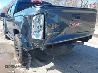 2019 GMC Canyon 4WD SLE with VIN 1GTG6CEN6K1345758, listed as a IAAI auction lot 41836882 with 36,641 mi miles. Bid and sale history available at carsss.com. Image 6.