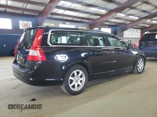 2008 Volvo V70 with VIN YV1BW982381019577, listed as a Copart auction lot 52163945 with 228,083 mi miles and Clean Title. Bid and sale history available at DreamBid. Image 3.