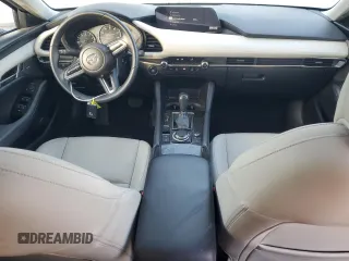 2022 Mazda 3 Premium with VIN JM1BPADL6N1500230, listed as a Copart auction lot 80939714 with 41,453 mi miles and Salvage Title. Bid and sale history available at DreamBid. Image 8.