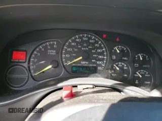 2000 Chevrolet Silverado 1500 with VIN 2GCEC19V8Y1270093, listed as a Copart auction lot 49708325 with 237,308 mi miles and Salvage Title. Bid and sale history available at carsss.com. Image 9.