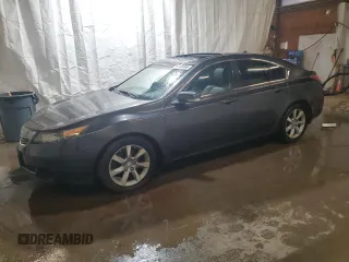 2012 Acura TL Technology z VIN 19UUA8F51CA026056, wystawiony jako Copart lot #53186985 z przebiegiem 169 087 mil mil oraz Szkoda całkowita • Salvage title. Historia ofert i sprzedaży dostępna na DreamBid. Obrazek 1.