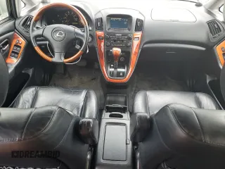 2003 Lexus RX 300 z VIN JTJHF10U130298408, wystawiony jako Copart lot #58018395 z przebiegiem 218 010 mil mil oraz Szkoda całkowita • Salvage title. Historia ofert i sprzedaży dostępna na DreamBid. Obrazek 8.