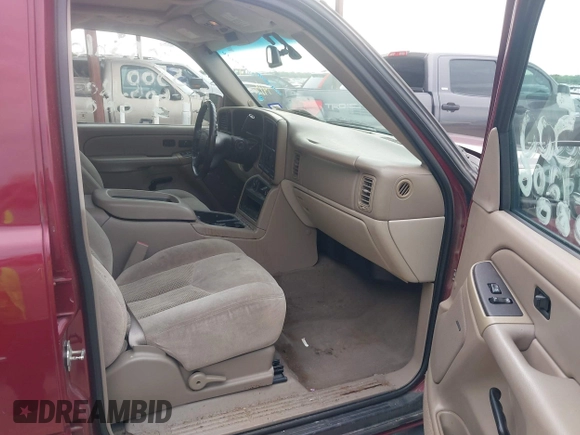 2005 Chevrolet Avalanche LT with VIN 3GNEC12Z25G295823, listed as a IAAI auction lot 42470920 with 191,360 mi miles and . Bid and sale history available at DreamBid. Image 5.