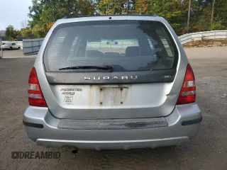 2003 Subaru Forester XS with VIN JF1SG65633G746769, listed as a Copart auction lot 71148304 with 178,424 mi miles and Non Repairable. Bid and sale history available at carsss.com. Image 6.