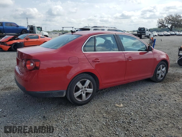 2009 Volkswagen Jetta Sedan SE with VIN 3VWRM71K99M167100, listed as a Copart auction lot 49278365 with 165,057 mi miles and Salvage Title. Bid and sale history available at carsss.com. Image 3.