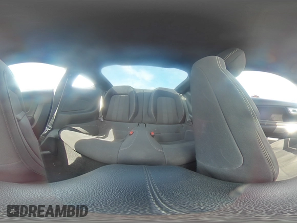 2019 Ford Mustang GT with VIN 1FA6P8CF8K5178089, listed as a Copart auction lot 54248605 with 72,201 mi miles and Salvage title. Bid and sale history available at DreamBid. Image 15.