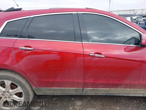 2011 Cadillac SRX Premium Collection with VIN 3GYFNCEY0BS630070, listed as a IAAI auction lot 41505979 with 186,363 mi miles and . Bid and sale history available at DreamBid. Image 13.
