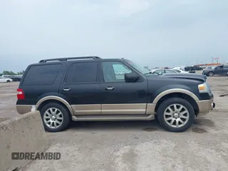 2011 Ford Expedition XLT with VIN 1FMJU1H51BEF25990, listed as a IAAI auction lot 42273952 with 152,877 mi miles and . Bid and sale history available at DreamBid. Image 13.
