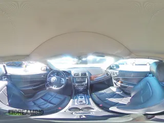 2014 Jaguar XK Touring with VIN SAJWA4EB1ELB54493, listed as a Copart auction lot 71494604 with 73,282 mi miles and Salvage Title. Bid and sale history available at carsss.com. Image 13.