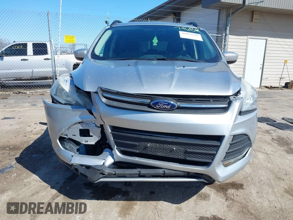 2014 Ford Escape SE with VIN 1FMCU0GX6EUE34729, listed as a IAAI auction lot 41879689 with 167,600 mi miles and . Bid and sale history available at DreamBid. Image 12.
