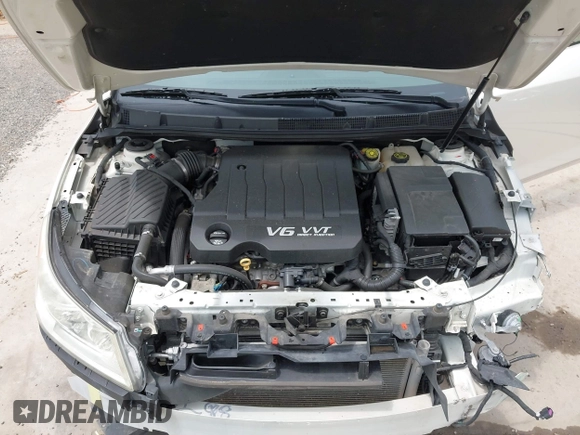 2013 Buick LaCrosse Leather with VIN 1G4GC5E35DF329300, listed as a IAAI auction lot 42313323 with 108,322 mi miles and . Bid and sale history available at DreamBid. Image 10.
