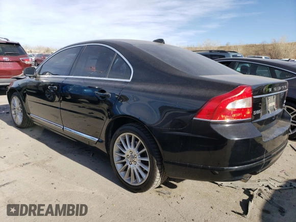 2011 Volvo S80 3.0L Turbo z VIN YV1902AH9B1147724, wystawiony jako Copart lot #42264955 z przebiegiem 190 361 mil mil oraz Szkoda całkowita • Salvage title. Historia ofert i sprzedaży dostępna na DreamBid. Obrazek 2.