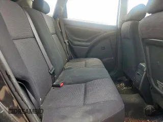2005 Pontiac Vibe with VIN 5Y2SL63895Z455243, listed as a Copart auction lot 57243005 with 206,276 mi miles and Salvage title. Bid and sale history available at DreamBid. Image 11.