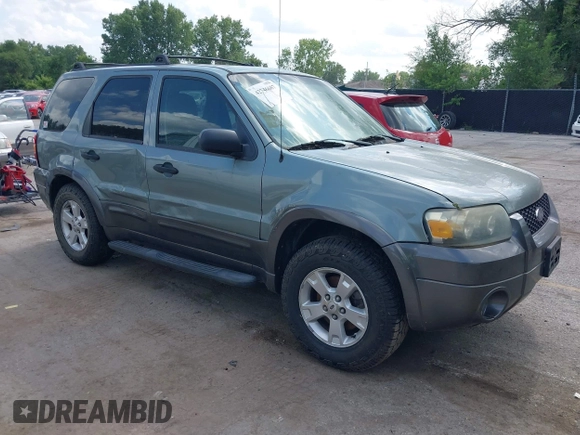 2006 Ford Escape XLT with VIN 1FMYU93146KB34745, listed as a IAAI auction lot 42746687 with 179,386 mi miles and . Bid and sale history available at DreamBid. Image 1.