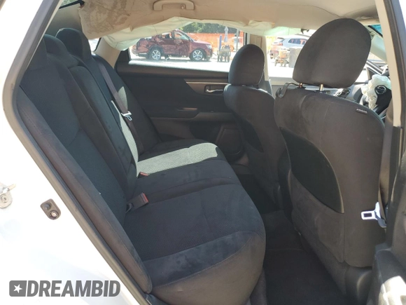 2015 Nissan Altima S with VIN 1N4AL3AP5FC113478, listed as a Copart auction lot 54861625 with 256,573 mi miles and Salvage Title. Bid and sale history available at DreamBid. Image 10.