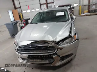 2015 Ford Fusion Titanium with VIN 3FA6P0D90FR201393, listed as a IAAI auction lot 40975015 with 131,641 mi miles. Bid and sale history available at carsss.com. Image 12.