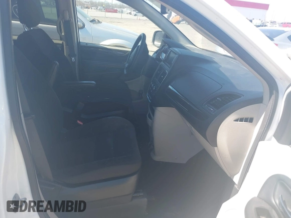2020 Dodge Grand Caravan SE with VIN 2C4RDGBG1LR198242, listed as a IAAI auction lot 41759580 with 197,144 mi miles and . Bid and sale history available at DreamBid. Image 5.