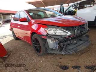 2017 Nissan Sentra S с VIN 3N1AB7AP4HY343885, выставлен на аукционе IAAI как лот 42047709 с пробегом 90 050 миль миль и . История ставок и продаж доступна на DreamBid. Изображение 1.