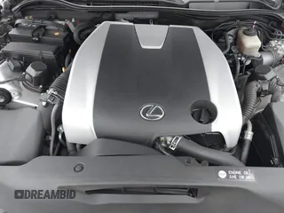 2014 Lexus IS 350 with VIN JTHBE1D26E5013355, listed as a IAAI auction lot 41862583 with 115,859 mi miles. Bid and sale history available at carsss.com. Image 10.
