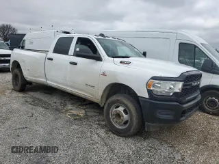 2020 Ram 3500 Tradesman with VIN 3C63RRGL1LG176635, listed as a Copart auction lot 42258635 with 228,807 mi miles and Clean Title. Bid and sale history available at carsss.com. Image 4.