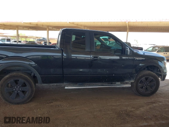 2013 Ford F-150 XL z VIN 1FTFX1EF4DFA16147, wystawiony jako IAAI lot #42272988 z przebiegiem 171 090 mil mil oraz . Historia ofert i sprzedaży dostępna na DreamBid. Obrazek 13.