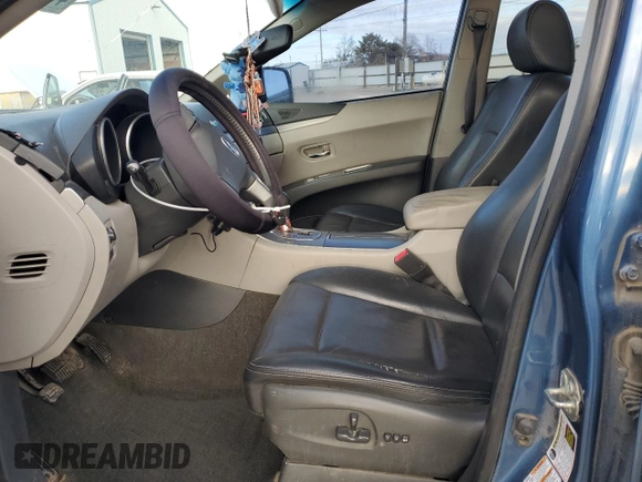 2009 Subaru Tribeca Limited с VIN 4S4WX92D394404647, выставлен на аукционе Copart как лот 41426595 с пробегом 164 602 миль миль и Списание • Salvage title. История ставок и продаж доступна на DreamBid. Изображение 7.