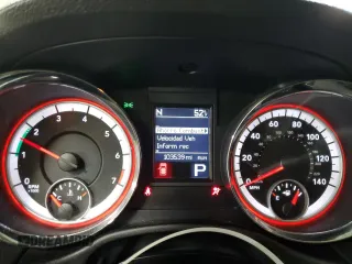 2012 Dodge Durango Crew with VIN 1C4RDJDG1CC100717, listed as a Copart auction lot 47446365 with 103,539 mi miles and Salvage Title. Bid and sale history available at carsss.com. Image 9.